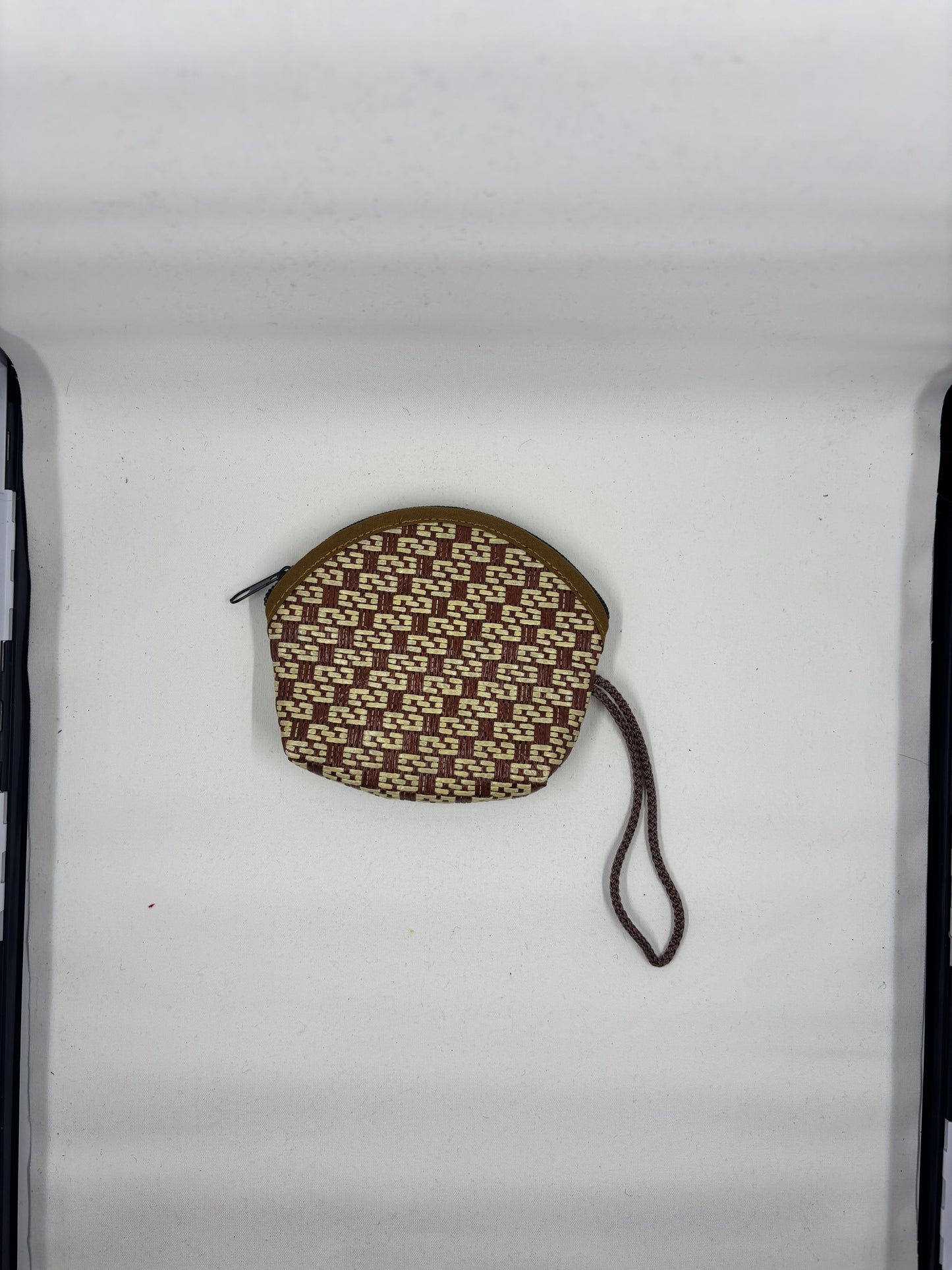 Bamboo Change Purse