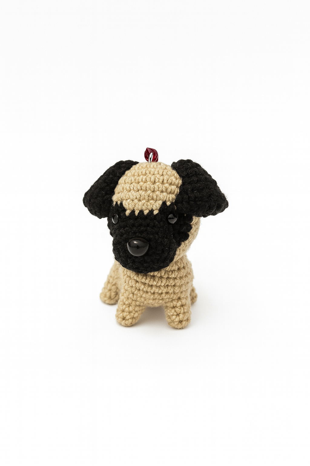 Crochet Chihuahua Plushie