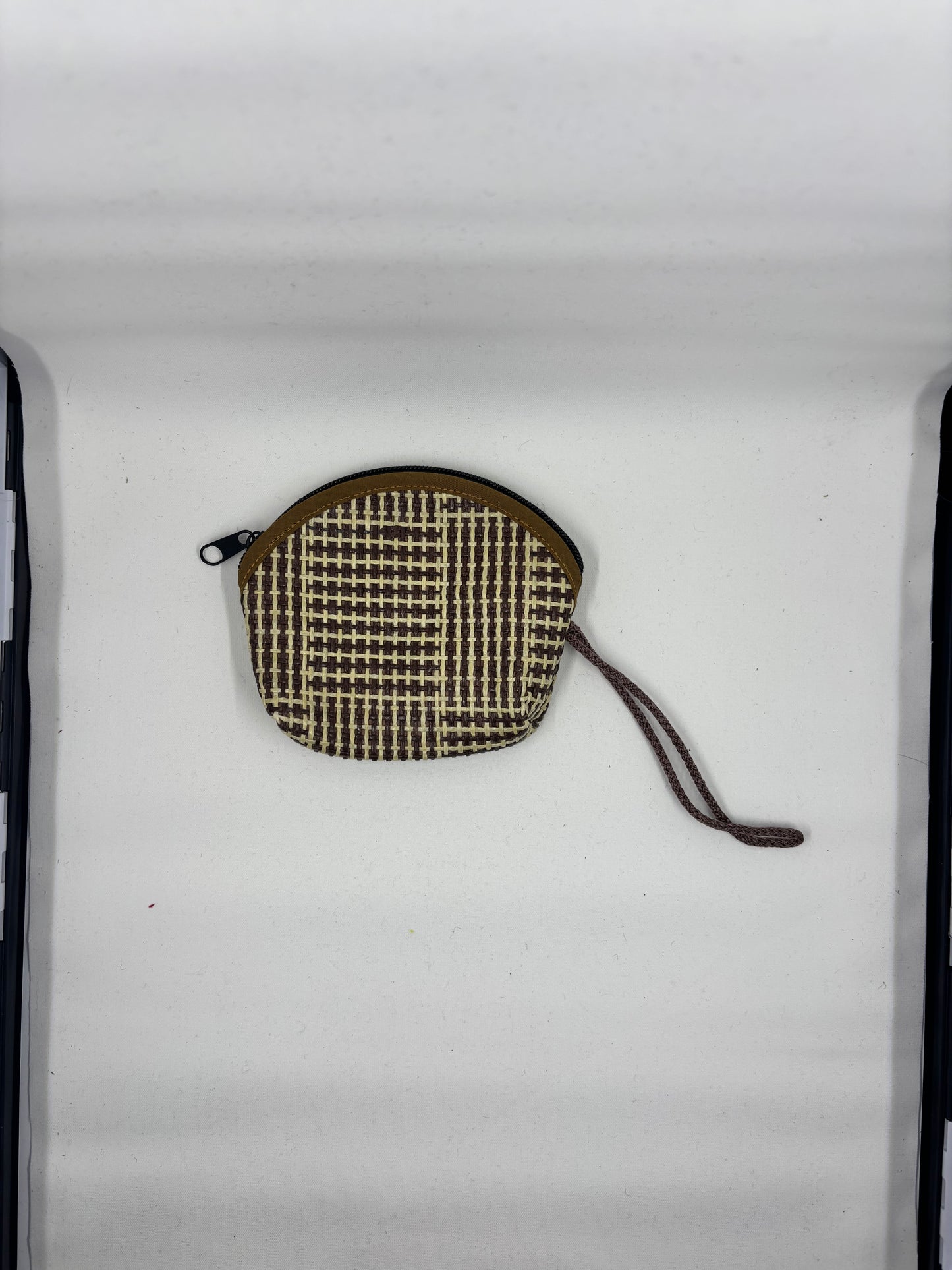 Bamboo Change Purse
