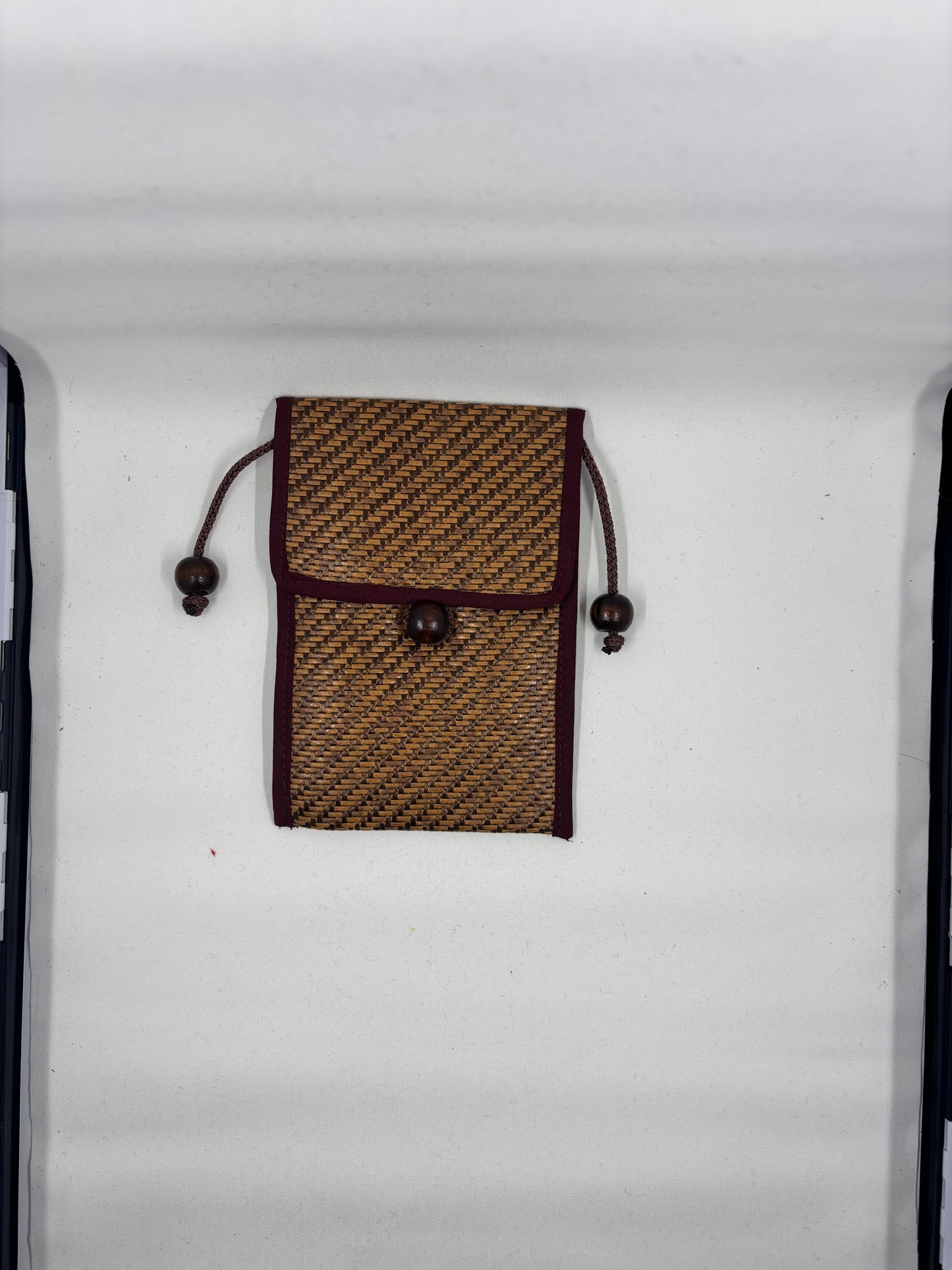 Bamboo Phone Purse