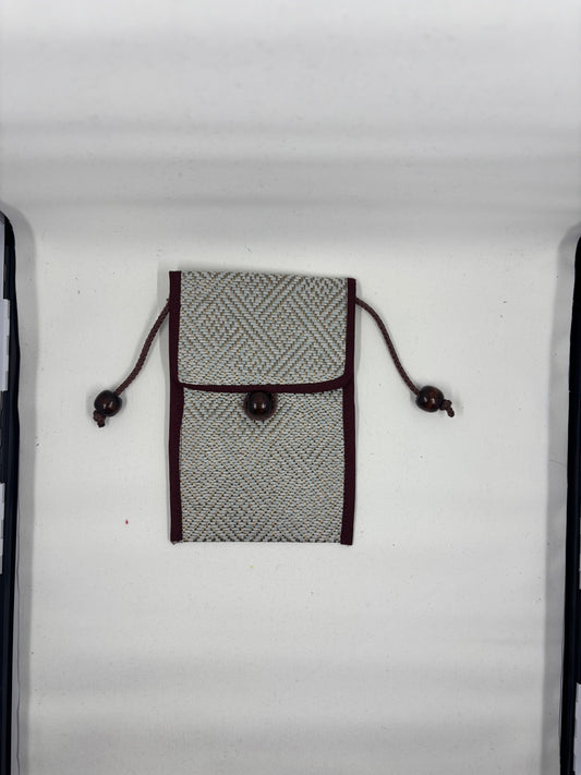 Bamboo Phone Purse