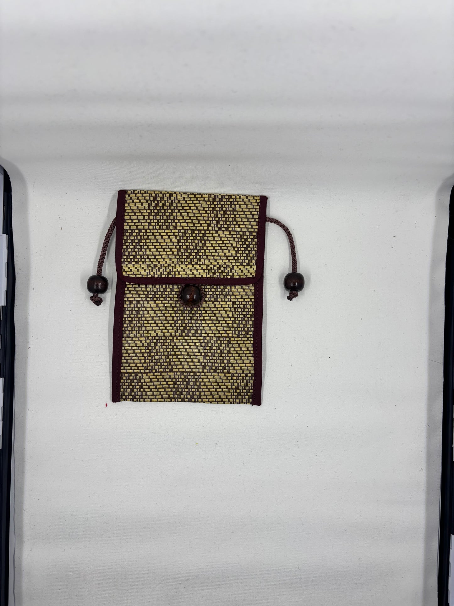 Bamboo Phone Purse