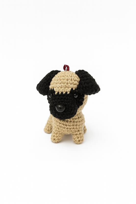 Crochet Chihuahua Plushie